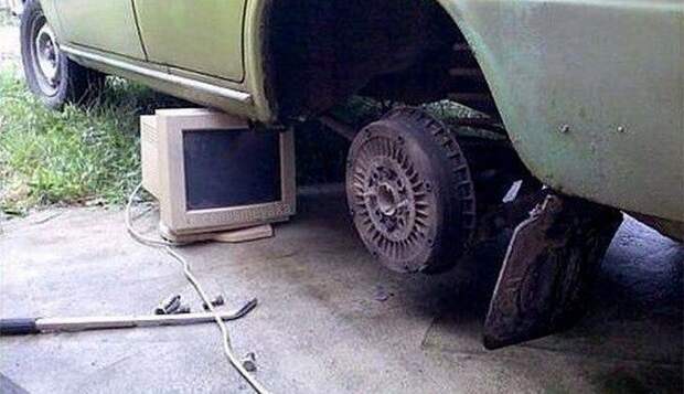 11. 11. авто, автоприколы, приколы