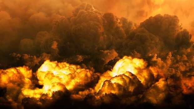 Мощнейший взрыв: ударом ОДАБ-1500 группировки «Север» уничтожена база ВСУ в Волчанске (ВИДЕО)