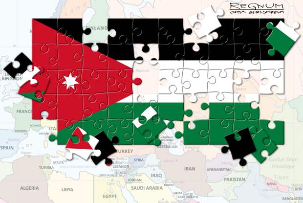 Персонал посольства США в Иордании провел эвакуацию сотрудников