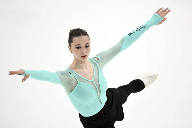 Валиева подаст заявку на участие в турнире шоу-программ "Русский вызов"