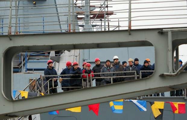 Новости: Судостроители России останавливают производство из-за высоких ставок по кредитам