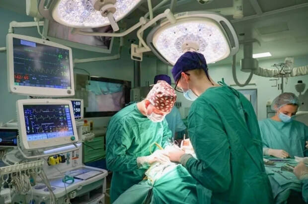 Собянин рассказал о расширении возможностей трансплантологии в Москве