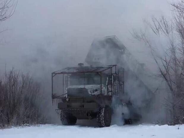 ВС РФ поразили используемые ВСУ объекты энергетики и транспорта