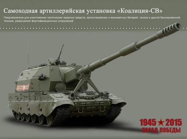 Минобороны опубликовало первые официальные фотографии танка «Армата» 9 мая, история, россия, факты