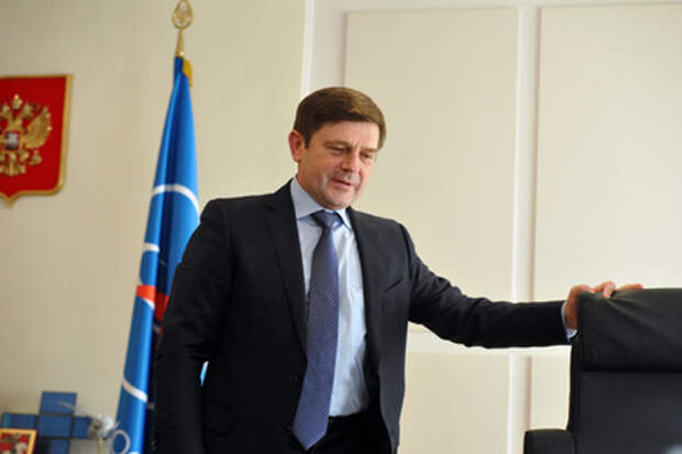 Олег Остапенко
