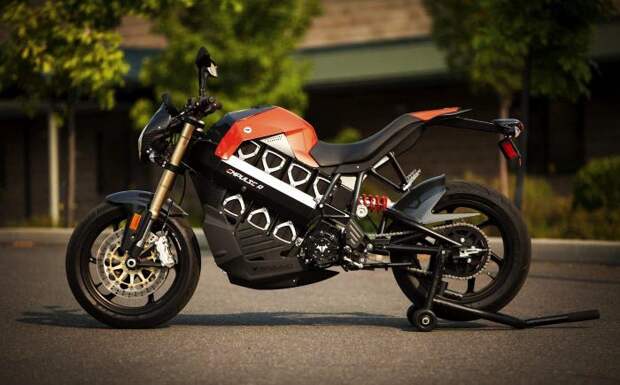 2012 Empulse R 2012 Empulse R