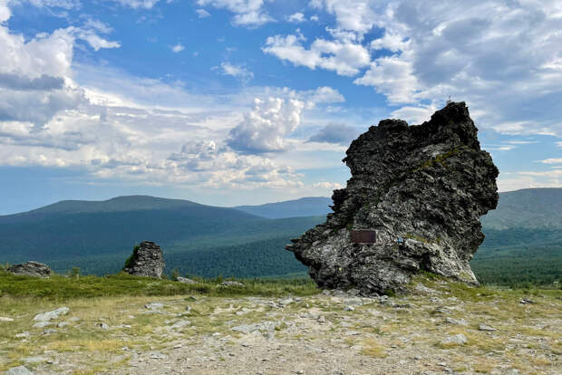 Перевал Дятлова