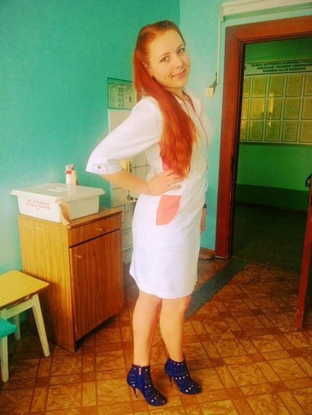 Симпатичные девушки-медработники девушки, девушки-медработники, медработники
