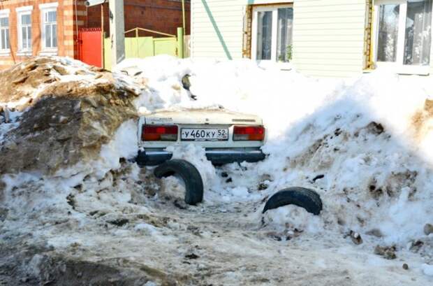 Немного автоприколов