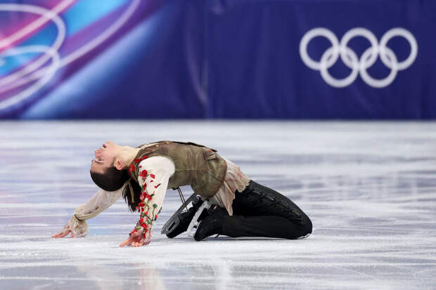 Фигурист Гуменник не пришел на тренировку после короткой программы на ОИ