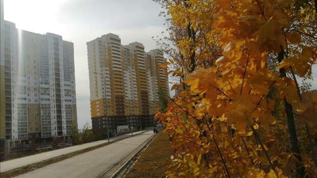 В Челябинске обещают летнюю жару в конце сентября