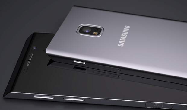 galaxy s7 concept