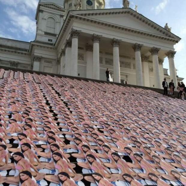 Дверь открывай в новый день с новыми фотоприколами!