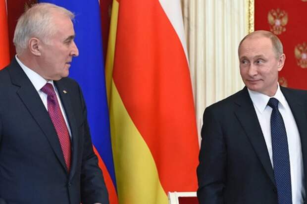 Референдуму быть: Южная Осетия войдёт в состав России Референдуму быть: Южная Осетия войдёт в состав России