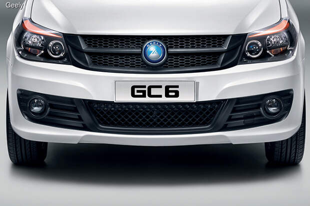 Geely GC6 Geely GC6