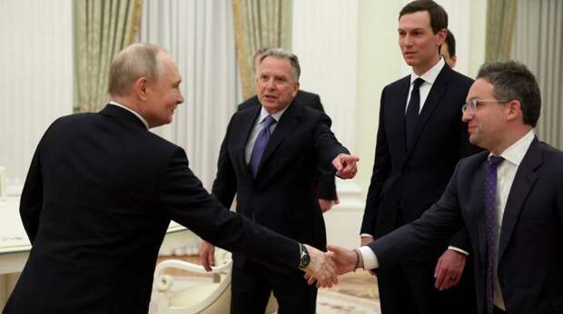 Эксперт о переговорах по Украине – главный вопрос не территориальный