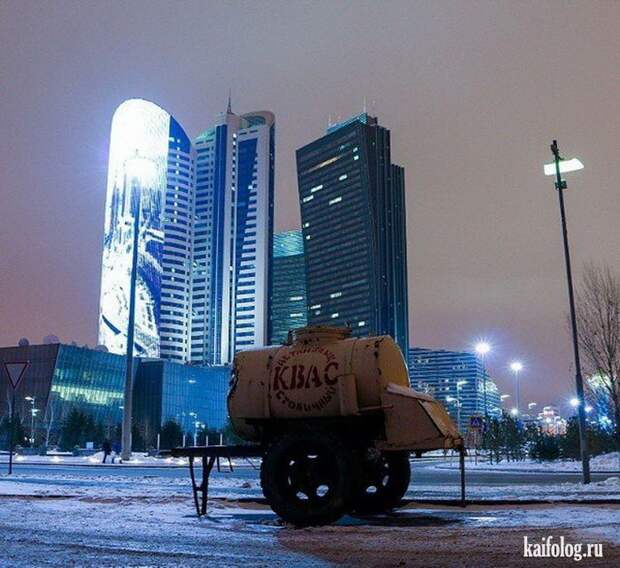 Фото приколы про Россию. Подборка - 270 (85 фото)