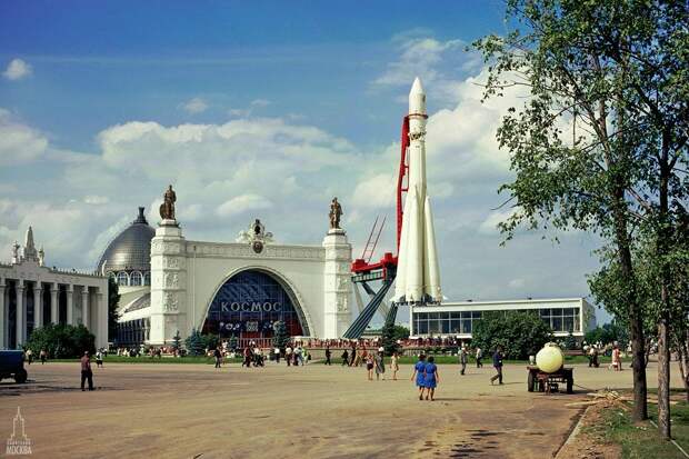 Америка и СССР 60-х. Сравнение фотографий ушедшей эпохи.