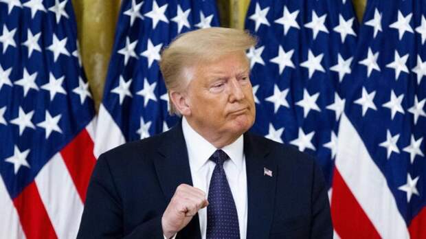 Трамп подписал закон о финансировании правительства США