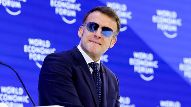 Макрон признался в любви к Гренландии