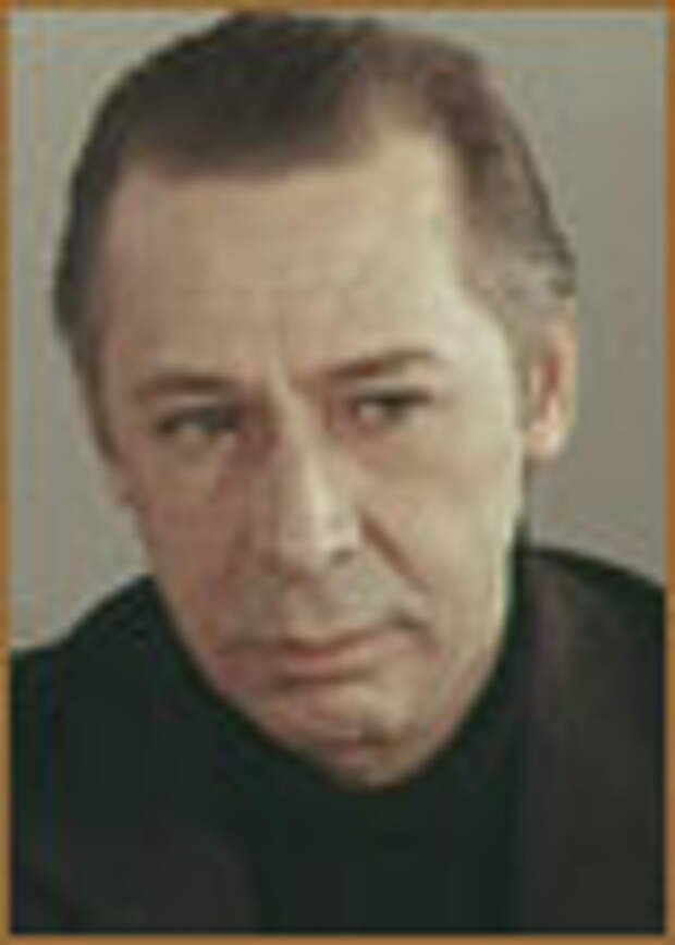 Олег Ефремов