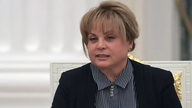 Памфилова рассказала о вариантах нового названия для избирательной урны