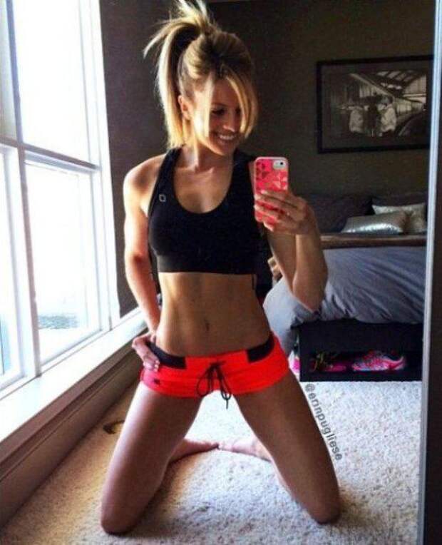 Спортивные девушки девушки, спорт