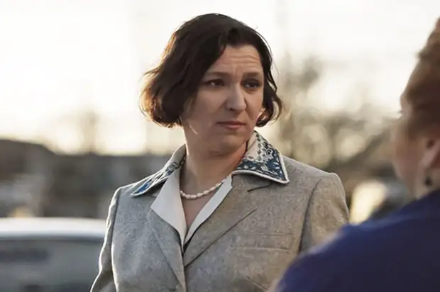 Звезда "Сватов" Олеся Железняк прокомментировала возможность 8-го сезона