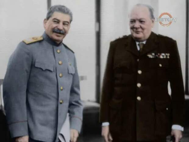 Мифы о Сталине распространяют непримиримые «партнёры» России