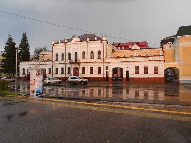 Путешествие в Томск история, путешествия, факты, фото