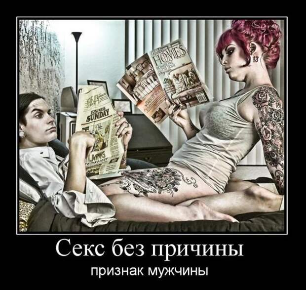 Демотиваторы (59 фото) Демотиваторы (59 фото)
