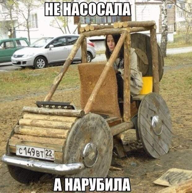 Подборка автоприколов. Часть 139 авто, автоприколы, приколы