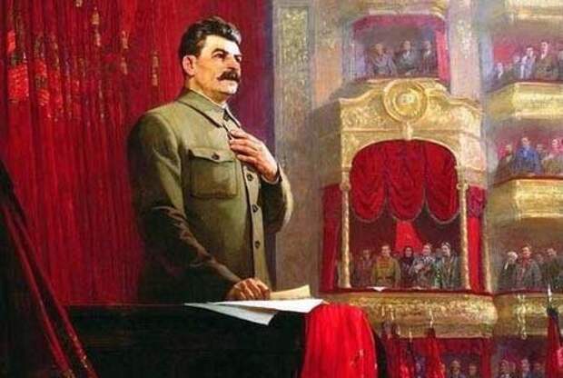 СССР под руководством И.В Сталина - результаты