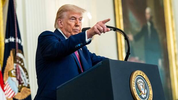 Трамп заявил, что США запомнят трусость союзников по НАТО