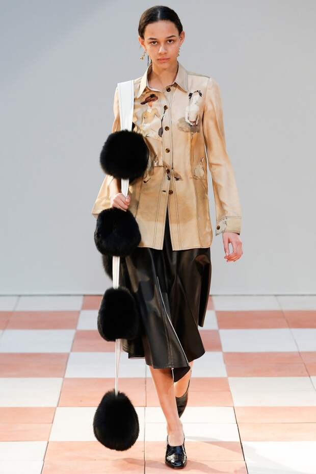 Céline Fall 2015 Ready-to-Wear