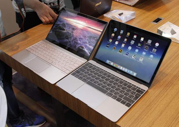 Asus ZenBook 3