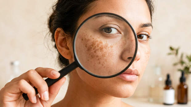 Предвестник рака? Почему появляются пигментные пятна на лице и как их убрать