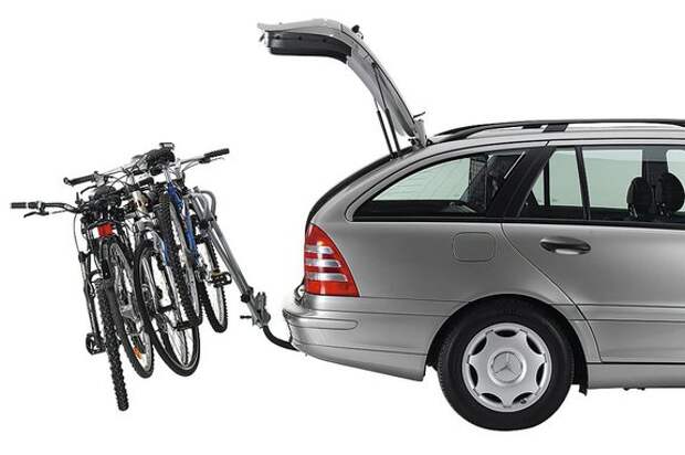 Thule 972 наклон
