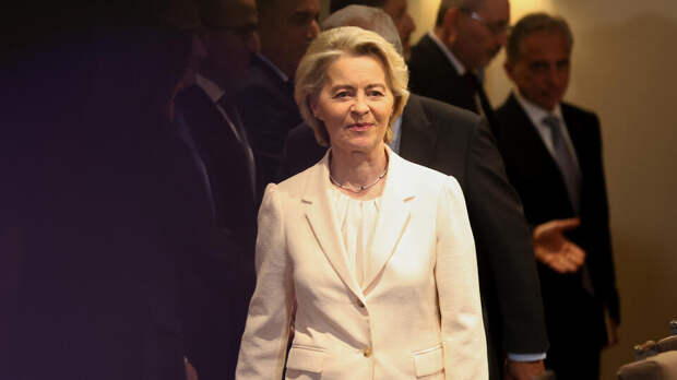 Poilitico: Каллас в приватных беседах называет фон дер Ляйен диктатором