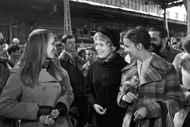 Актриса года: неподражаемая Вера Васильева отметила 90-летний юбилей