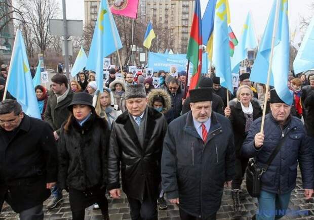 Чубаров объявил о переносе «Марша на Крым» из-за пандемии коронавируса