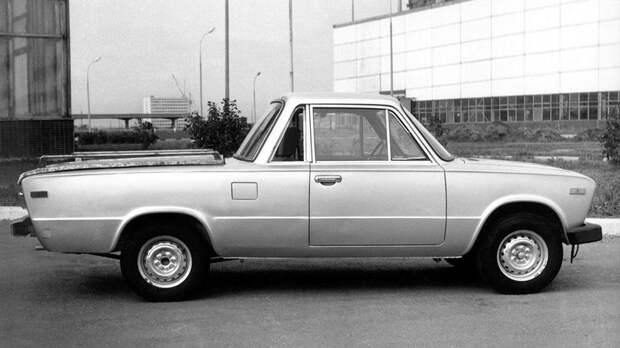 2. ВАЗ-2106 «Турист» (1976). 2. ВАЗ-2106 «Турист» (1976). авто, ваз, газ, машины, россия, ссср