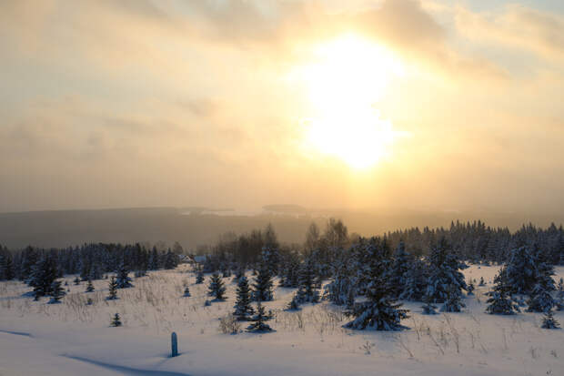 Более 10 сильных вспышек за день произошли на Солнце