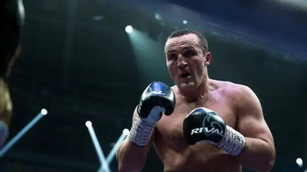 WBA объявила о проведении торгов на бой Лебедева с Усиком 28 марта