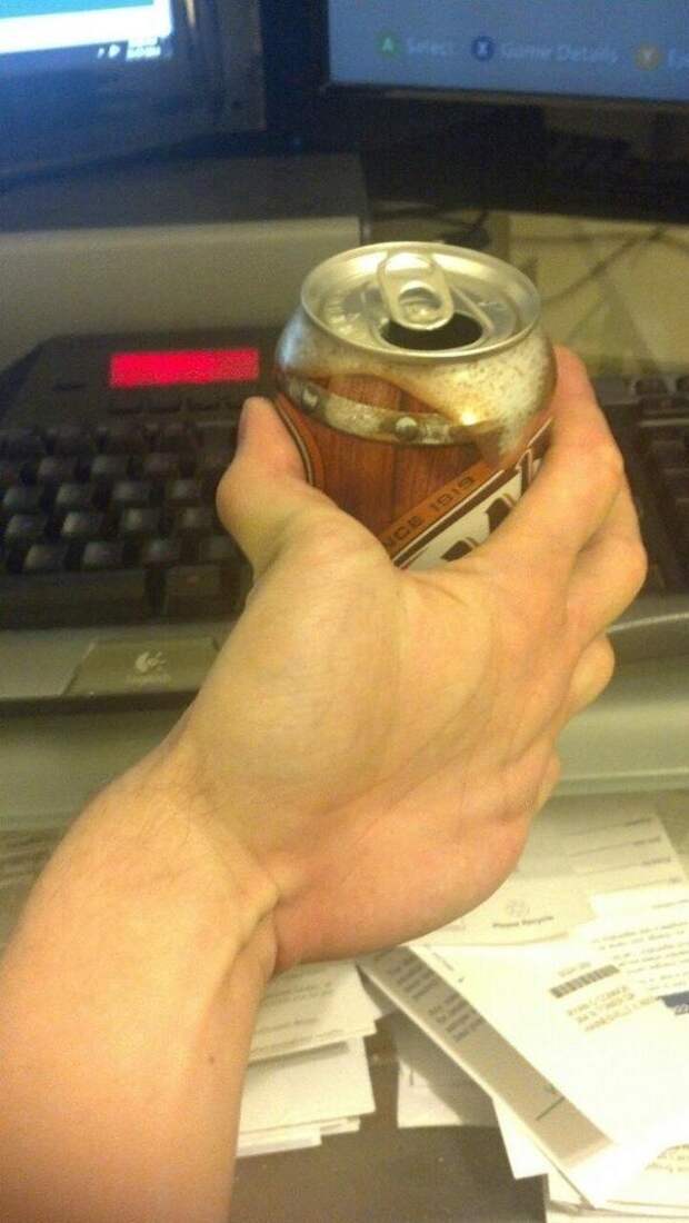 странные и неприятные вещи (9)
