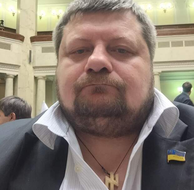 Игорь Мосийчук