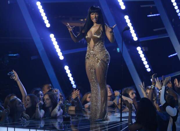 MTV Video Music Awards 2015
