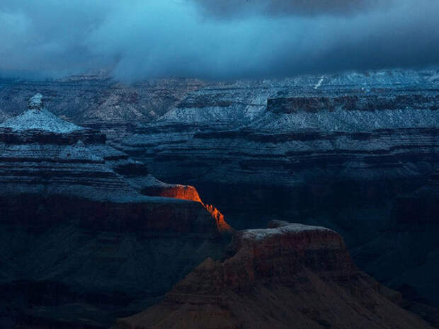 Лучшие фотографии марта от журнала National Geographic