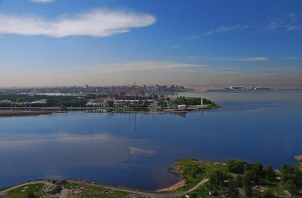 Крестовский остров в Санкт-Петербурге Крестовский остров в Санкт-Петербурге