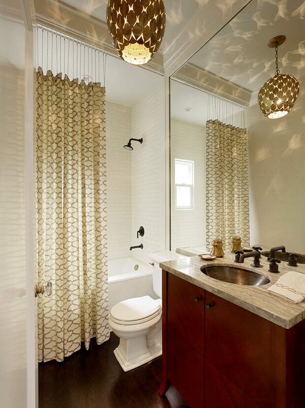 transitional-bathroom